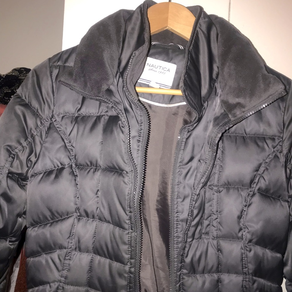 Nautica woman coat